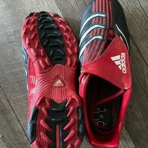 Adidas Predator Abosulte 2006 Sz 6.5 Leather adidas | Shoes | Adidas Predator Abosulte 206 Sz 65 Leather  main image 3